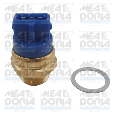 Temperature Switch, radiator fan